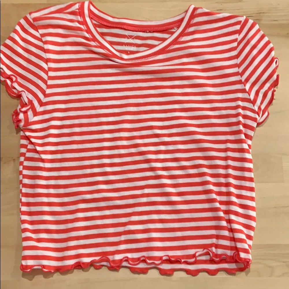 Striped tshirt